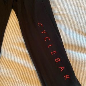 Cyclebar long sleeve